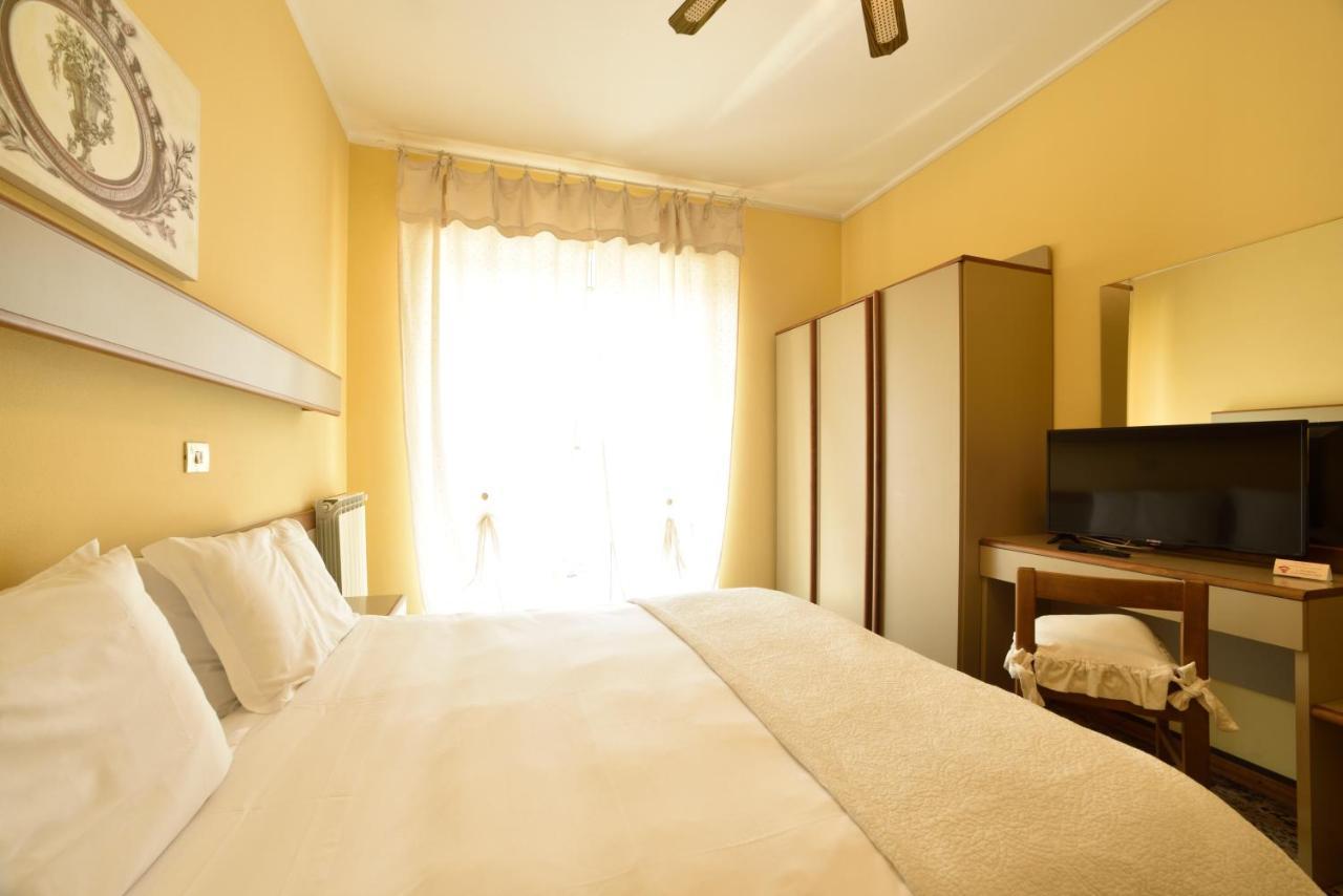 Hotel Bergamo Mare Mhotelsgroup San Bartolomeo Al Mare Exterior photo