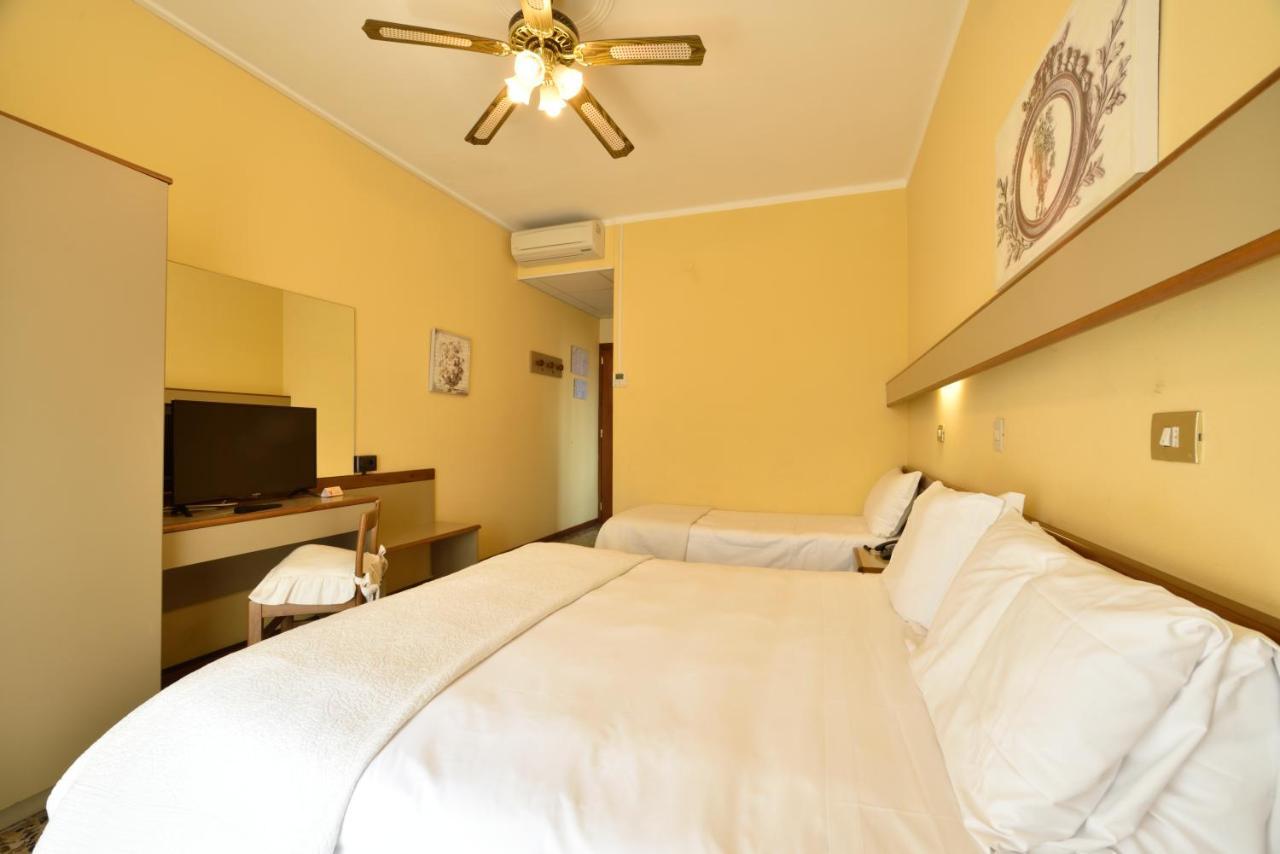Hotel Bergamo Mare Mhotelsgroup San Bartolomeo Al Mare Exterior photo