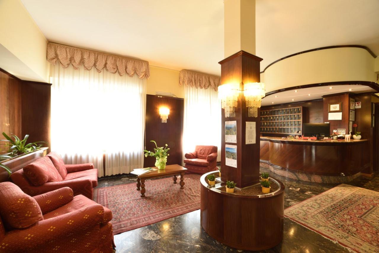 Hotel Bergamo Mare Mhotelsgroup San Bartolomeo Al Mare Exterior photo