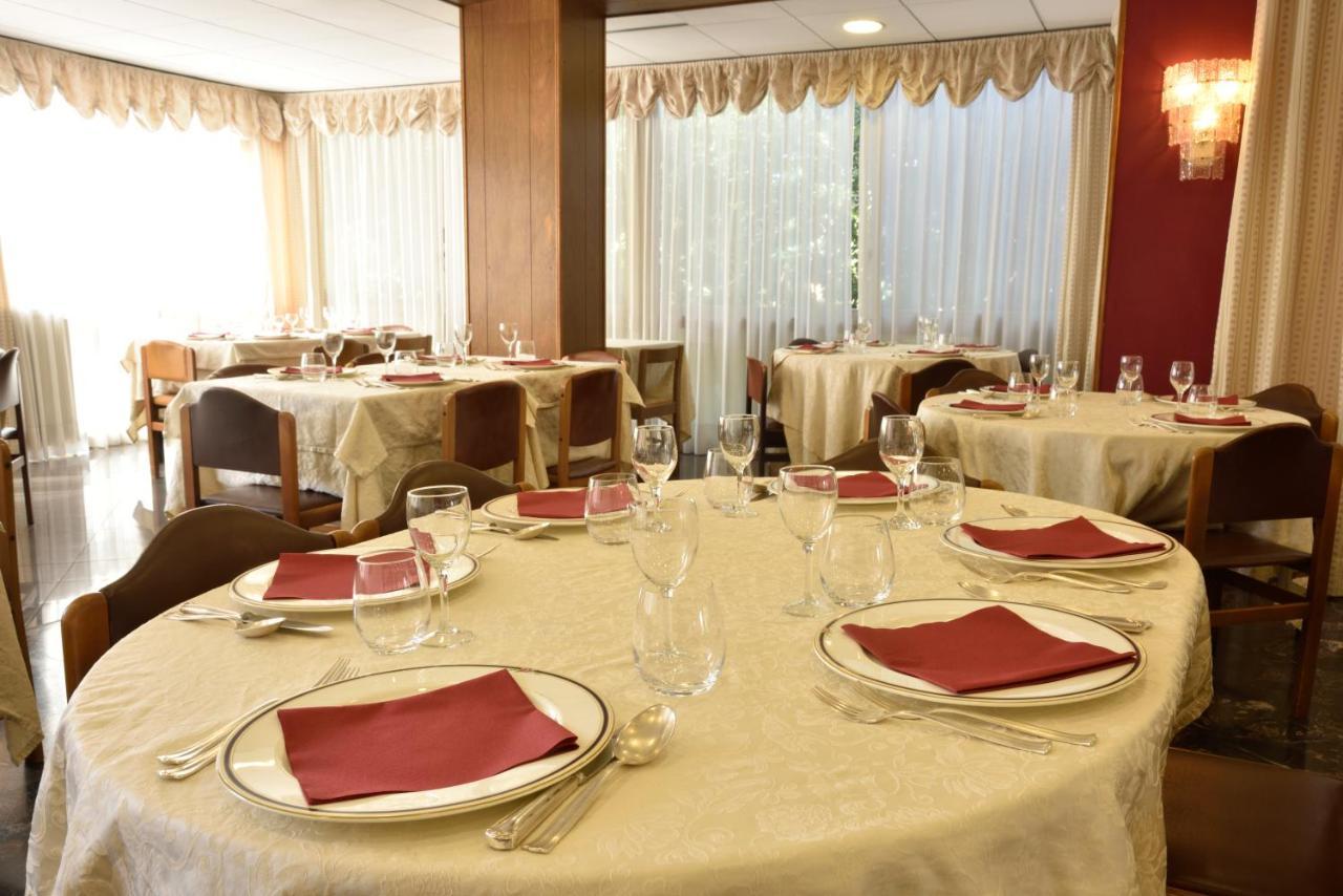 Hotel Bergamo Mare Mhotelsgroup San Bartolomeo Al Mare Exterior photo