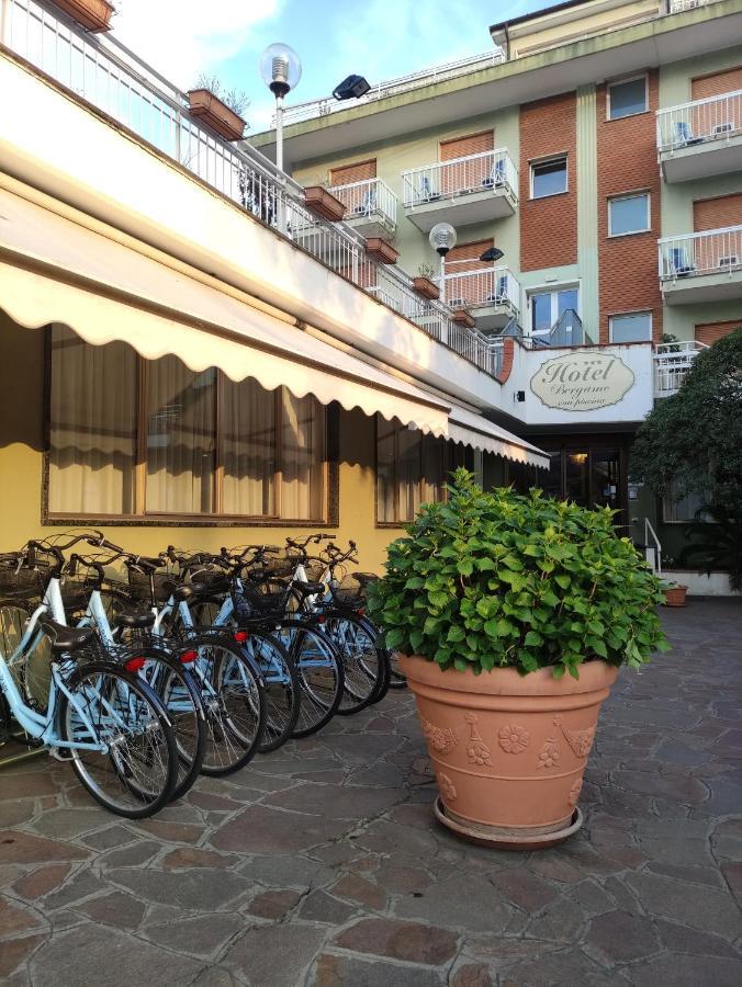 Hotel Bergamo Mare Mhotelsgroup San Bartolomeo Al Mare Exterior photo