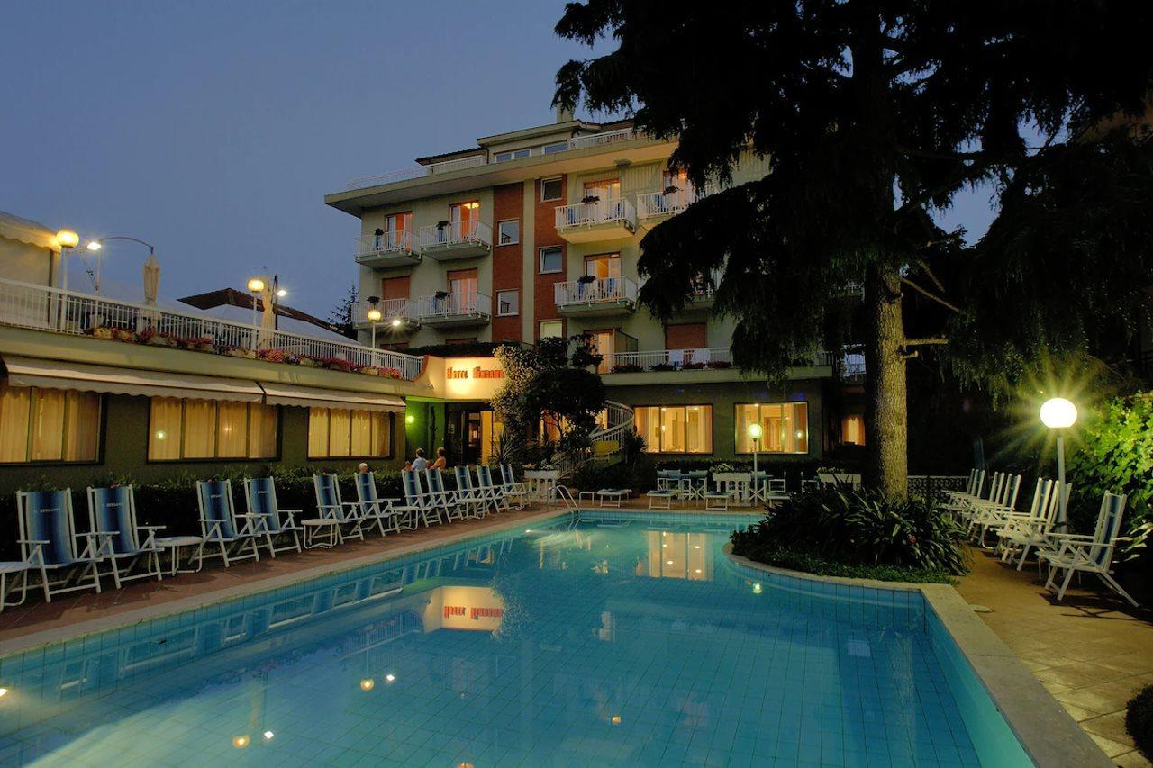 Hotel Bergamo Mare Mhotelsgroup San Bartolomeo Al Mare Exterior photo
