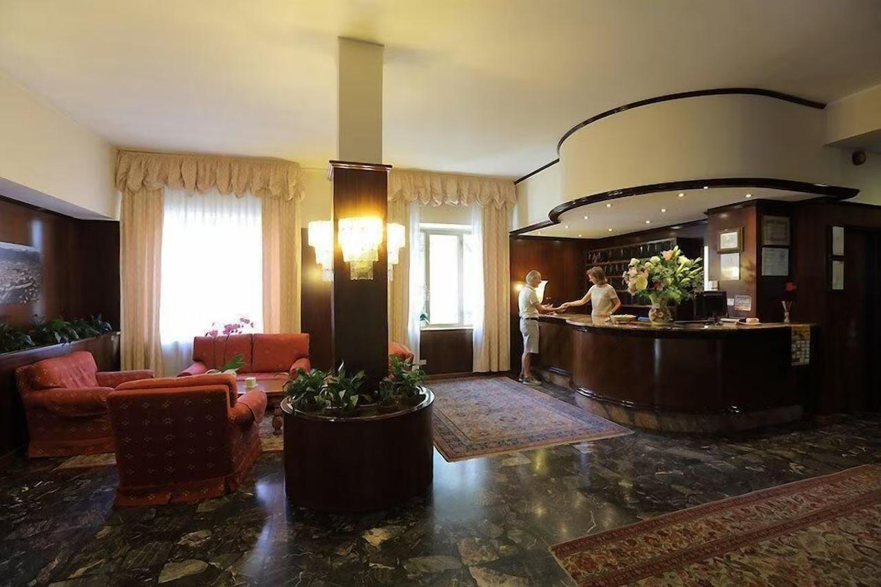 Hotel Bergamo Mare Mhotelsgroup San Bartolomeo Al Mare Exterior photo