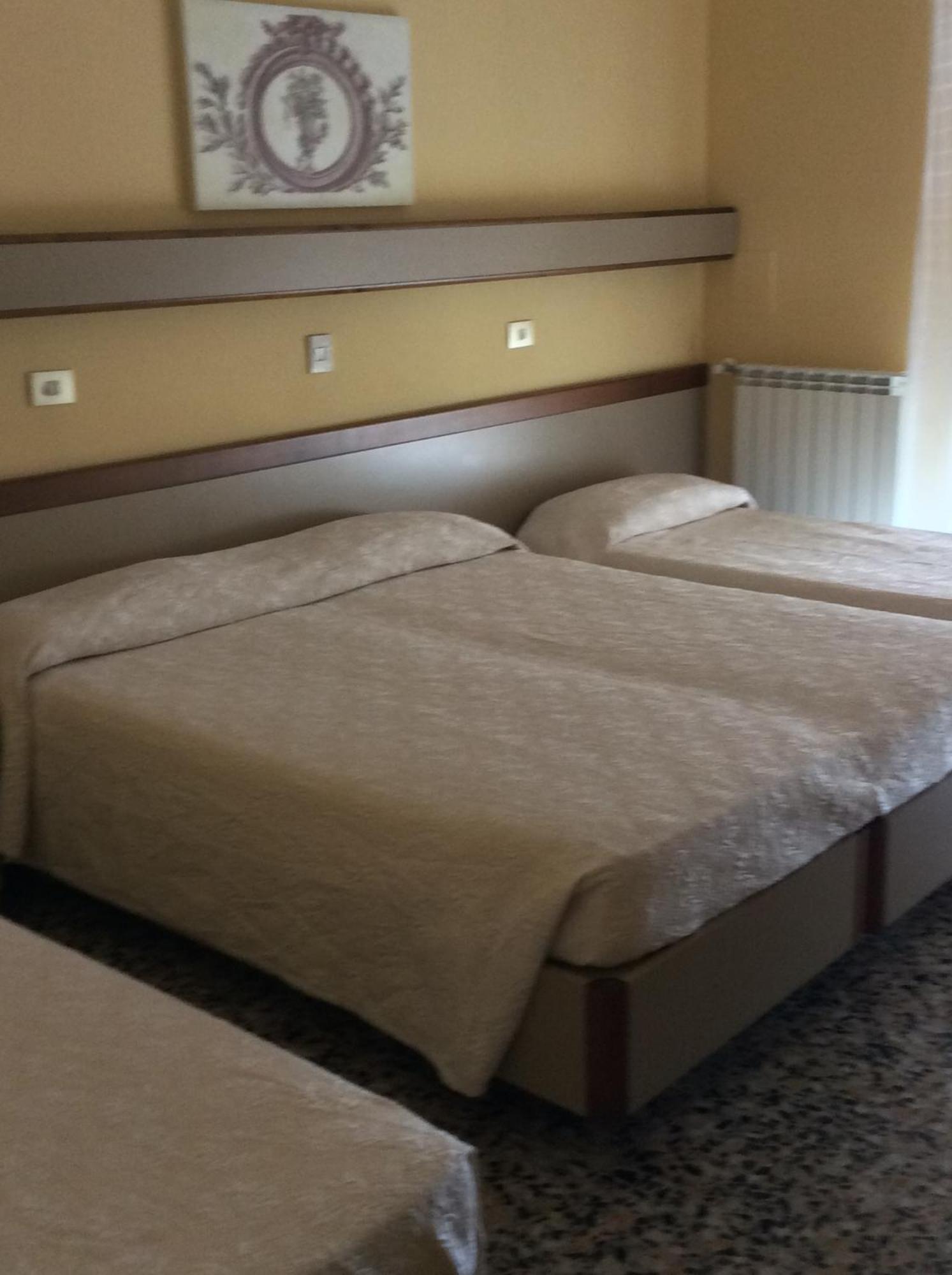Hotel Bergamo Mare Mhotelsgroup San Bartolomeo Al Mare Exterior photo